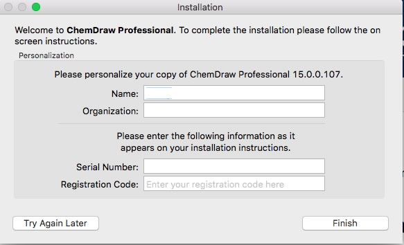 Chemdraw Ultra 12 For Mac
